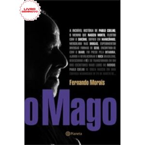 O Mago, escrito por Fernando Morais