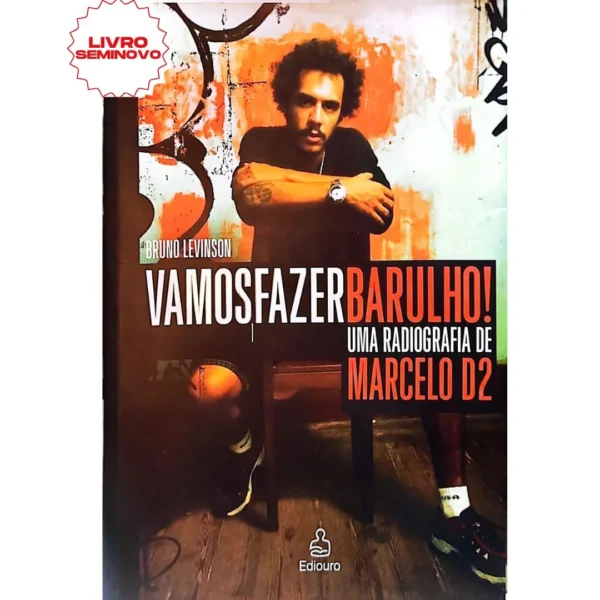 Comprar Vamos Fazer Barulho livro online