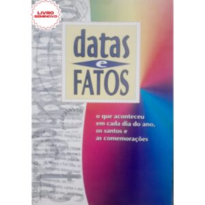 Datas e Fatos - André Motta Lima