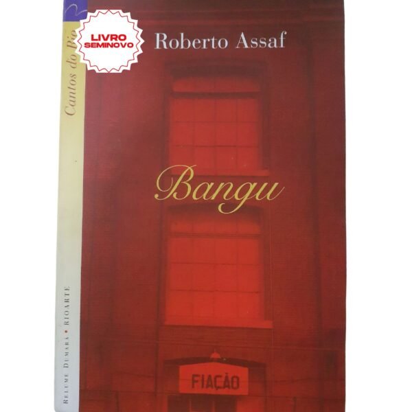 comprar Bangu livro online