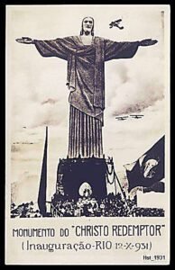 Inauguração do Monumento - 1931 