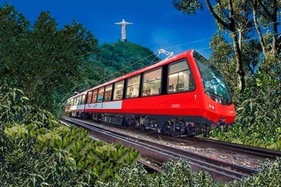 Trem do Corcovado - Dias atuais