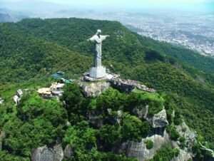Parque Nacional da Tijuca (dias atuais)