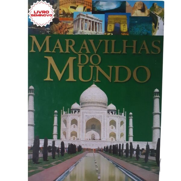 comprar Maravilhas do mundo livro online