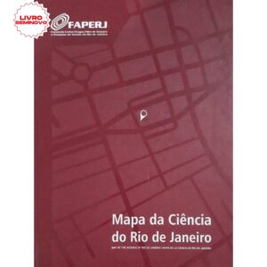 Mapa da Ciência do Rio de Janeiro