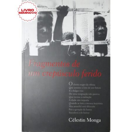 Capa do livro 