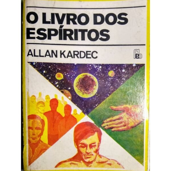 comprar O Livro dos Espíritos Allan Kardec livro online