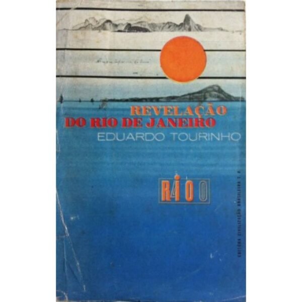 comprar Revelação do Rio de Janeiro, Eduardo Tourinho livro online
