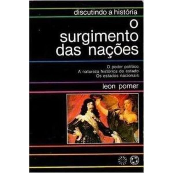 comprar O Surgimento das Nações livro online