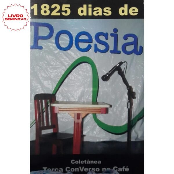 comprar 1825 Dias de Poesia livro online