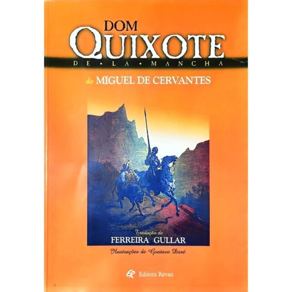 comprar Dom Quixote de La Mancha livro online