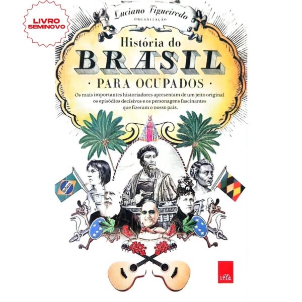 comprar História do Brasil para Ocupados livro online