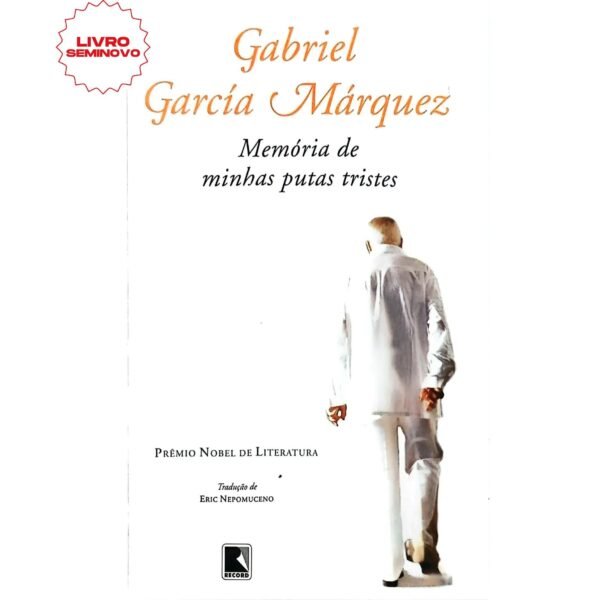 comprar Memória de Minhas Putas Tristes livro online