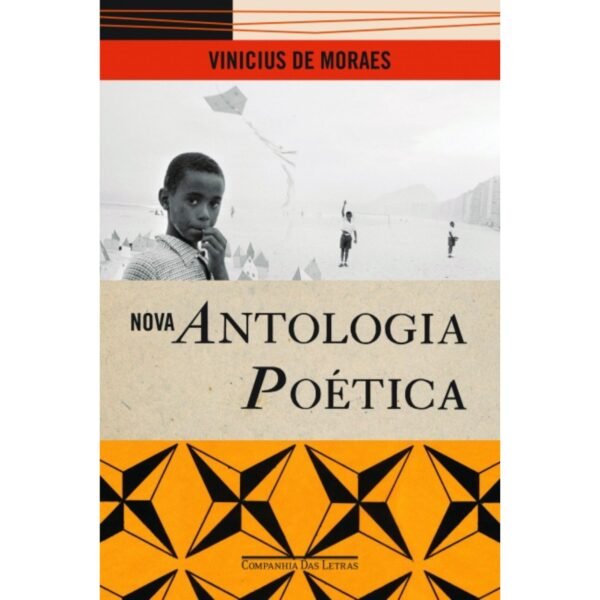 comprar Nova antologia poética - Vinicius de Moraes livro online