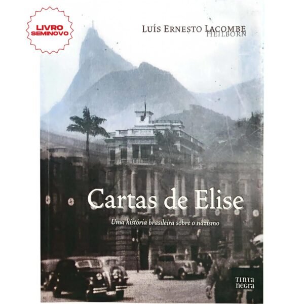 comprar Cartas de Elise livro online