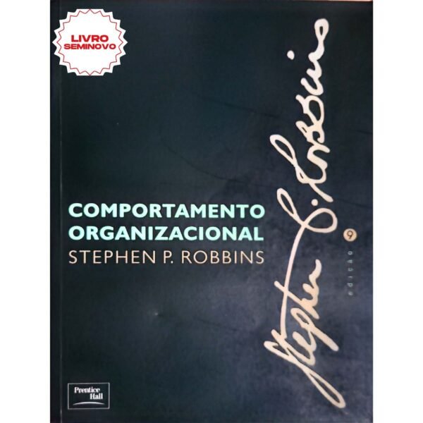 comprar Comportamento organizacional livro online