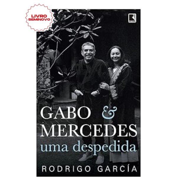 comprar Gabo & Mercedes: Uma Despedida livro online