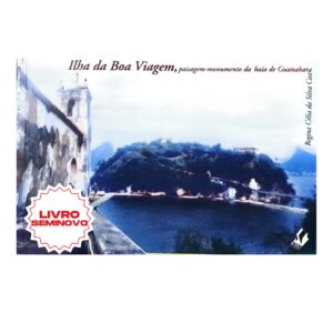 Livro Ilha De Boa Viagem - Regina Célia Da Silva Costa