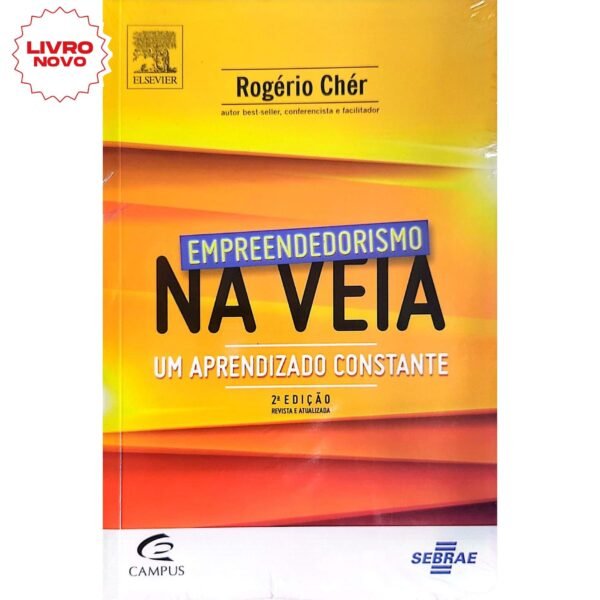 comprar Empreendedorismo na veia: Um aprendizado constante livro online