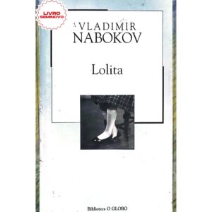 Lolita, por Vladimir Nabokov, publicado em 1955