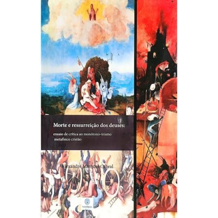 comprar Morte e Ressureição dos Deuses livro online