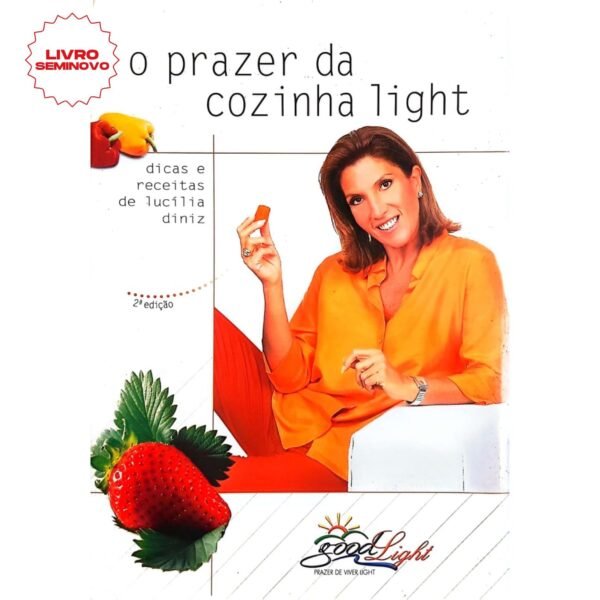 comprar O Prazer da Cozinha Light livro online
