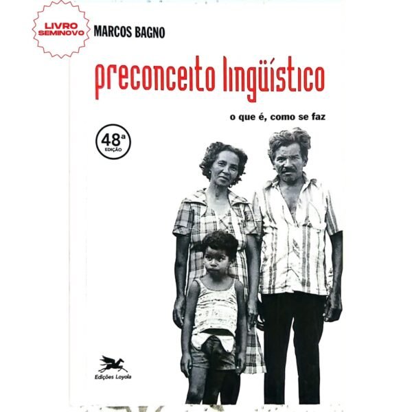 comprar Preconceito Linguístico livro online