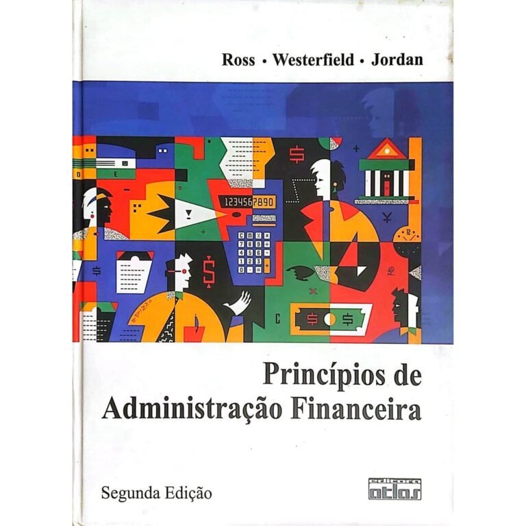 comprar Princípios de Administração Financeira livro online