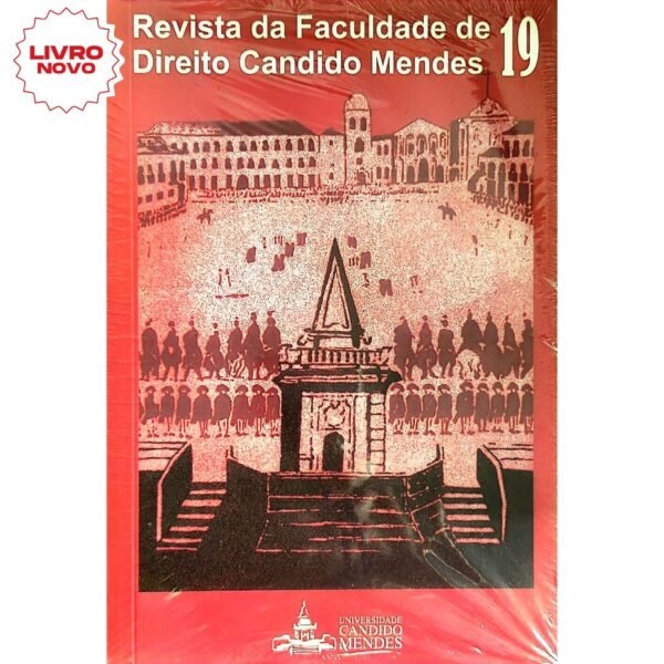 comprar Revista da Faculdade de Direito Candido Mendes livro online