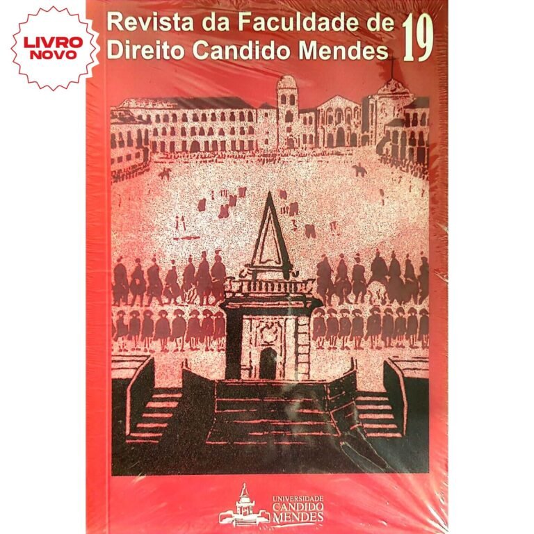 comprar Revista da Faculdade de Direito Candido Mendes livro online