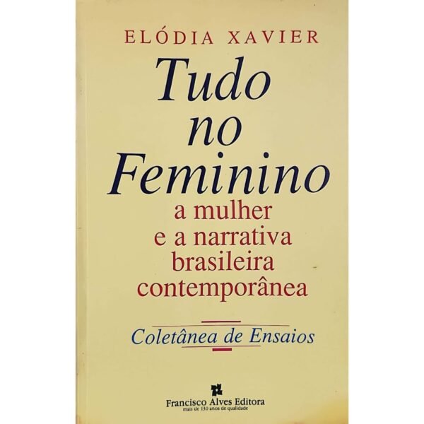 comprar Tudo no Feminino livro online