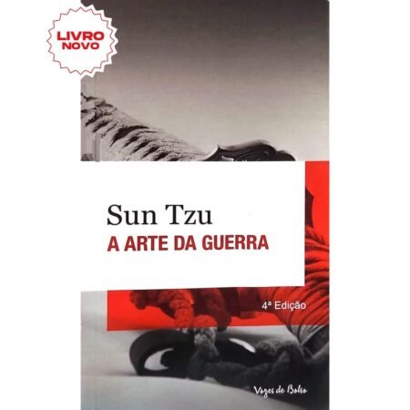 Comprar A Arte da Guerra livro online