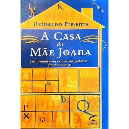 Comprar A Casa da Mãe Joana livro online