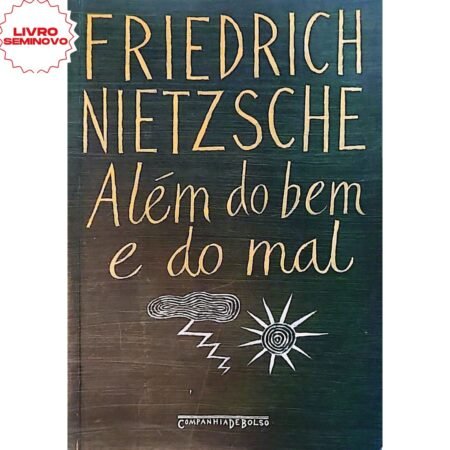 Comprar Além do Bem e do Mal livro online