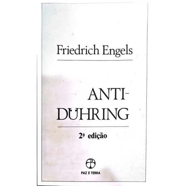 Comprar Anti-Duhring livro online