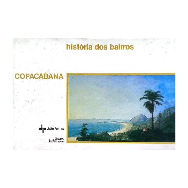 comprar Copacabana: História dos Bairros livro online