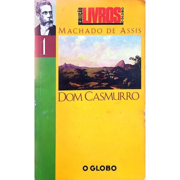 Comprar Dom Casmurro livro online