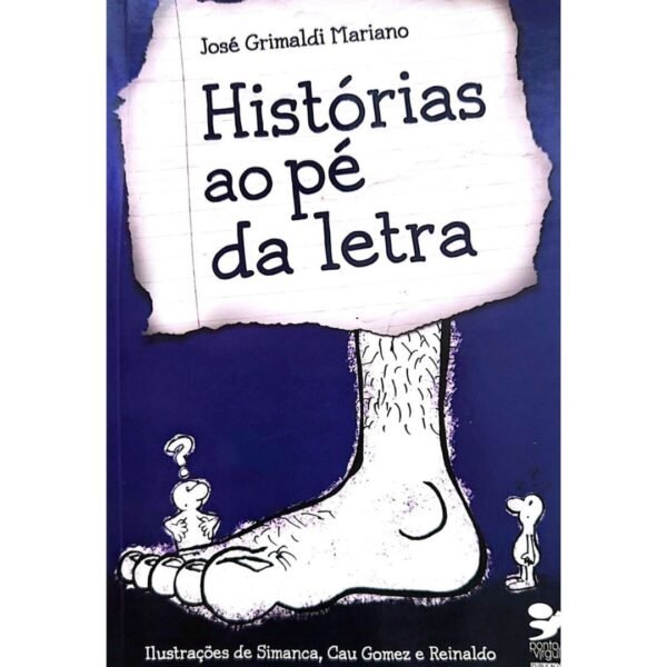 Comprar Histórias ao Pé da Letra livro online