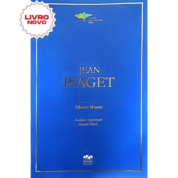 Comprar Jean Piaget livro online