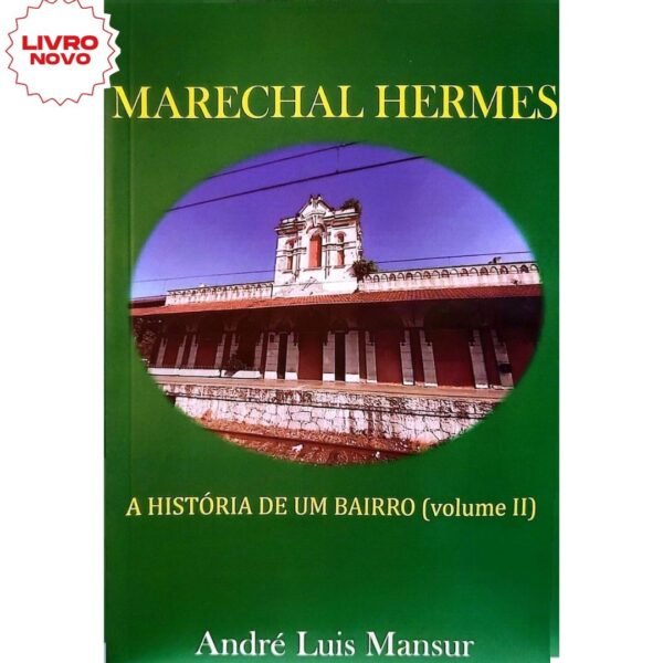Comprar Marechal Hermes livro online