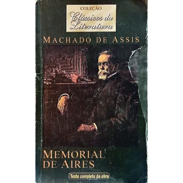 Comprar Memorial de Aires livro online