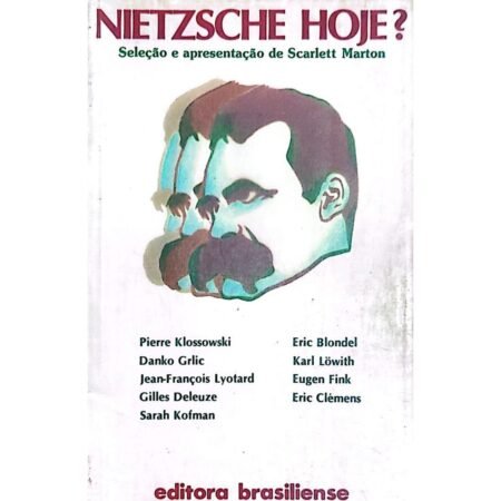Comprar Nietzsche Hoje? livro online