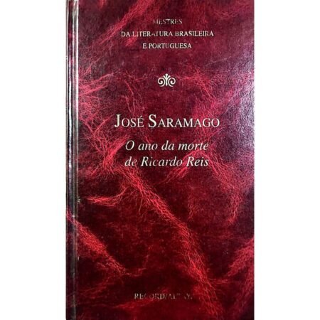 Comprar O Ano da Morte de Ricardo Reis livro online