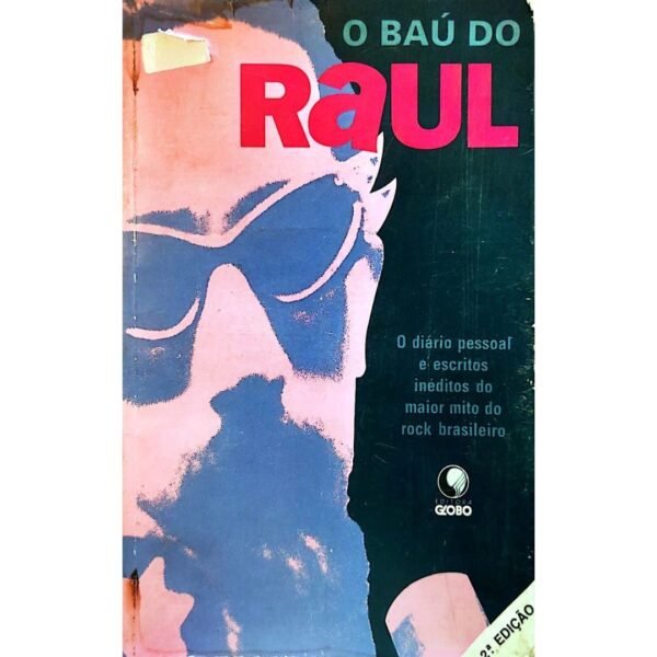 Comprar O Baú do Raul livro online