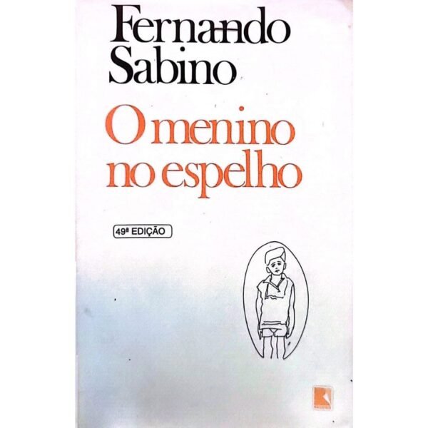 Comprar O Menino no Espelho livro online
