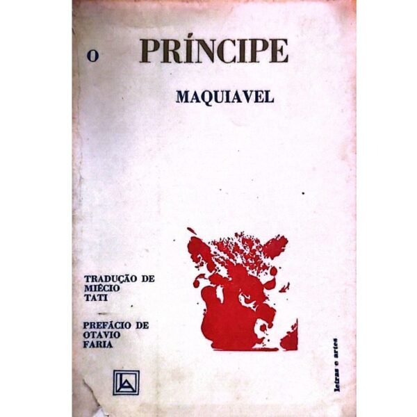 Comprar O Príncipe livro online
