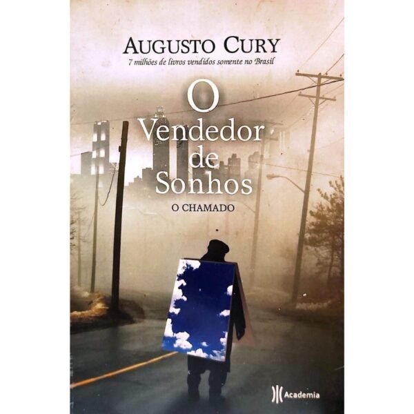 Comprar O Vendedor de Sonhos livro online