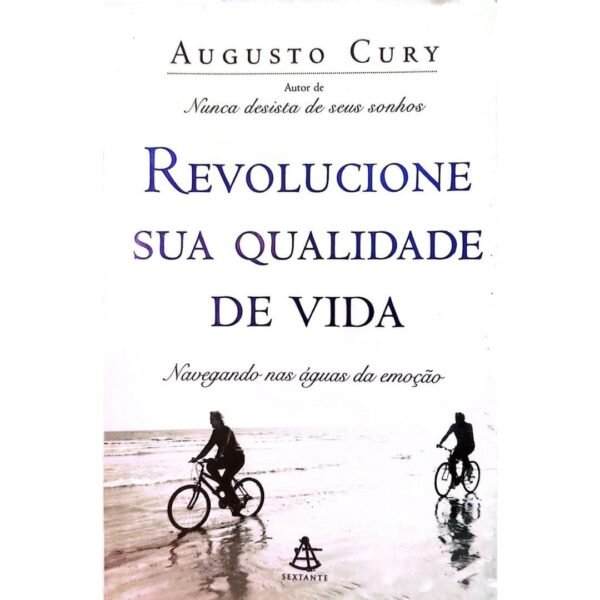 Comprar Revolucione sua Qualidade de Vida livro online