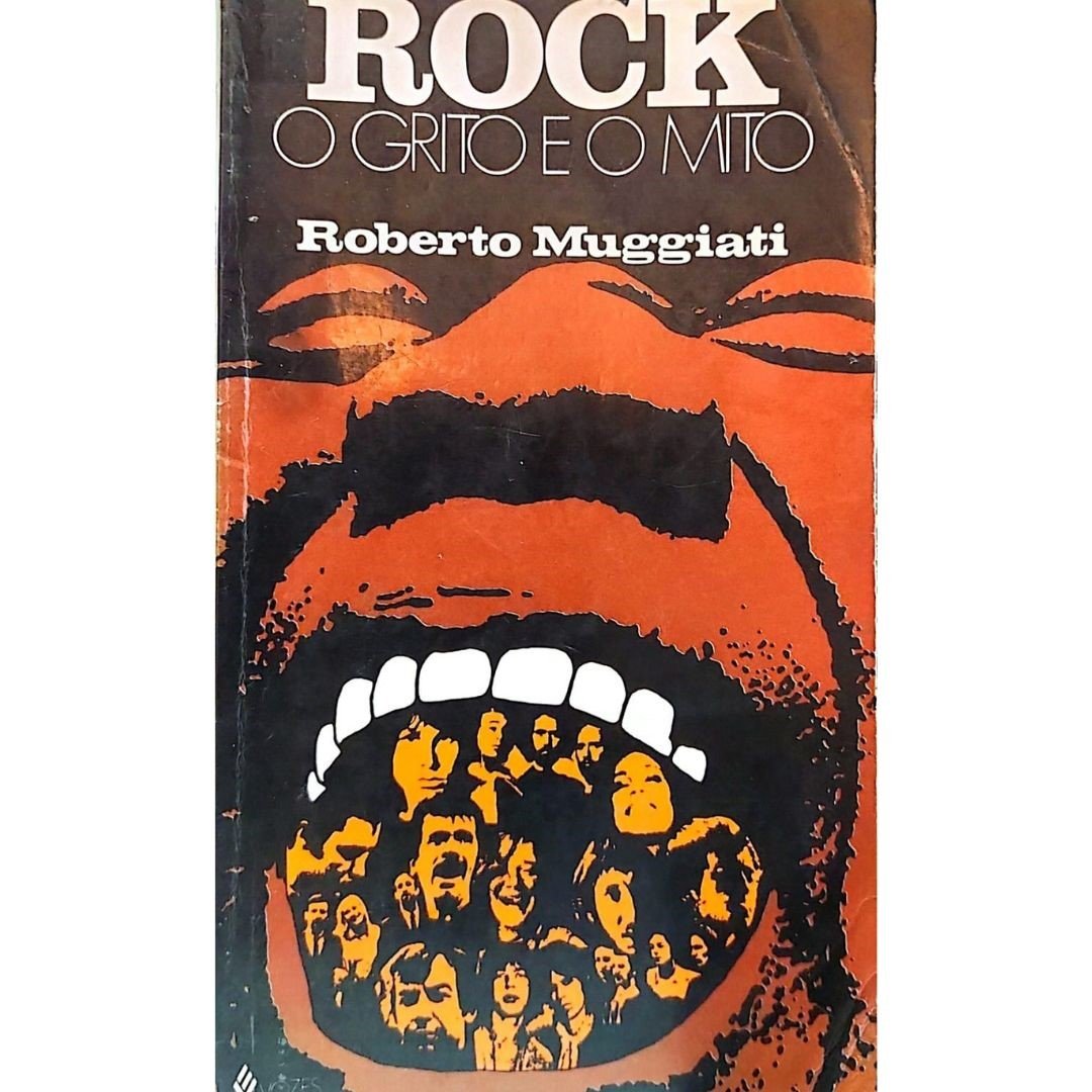 Comprar Rock: O Grito e o Mito livro online