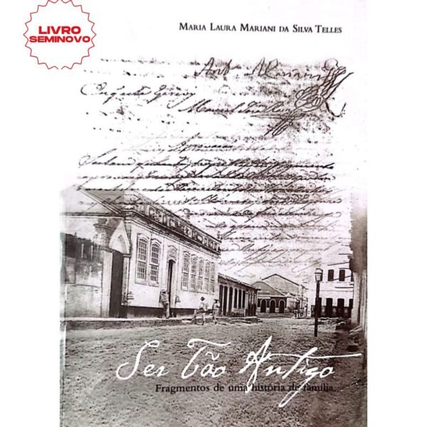 Comprar Ser Tão Antigo livro online